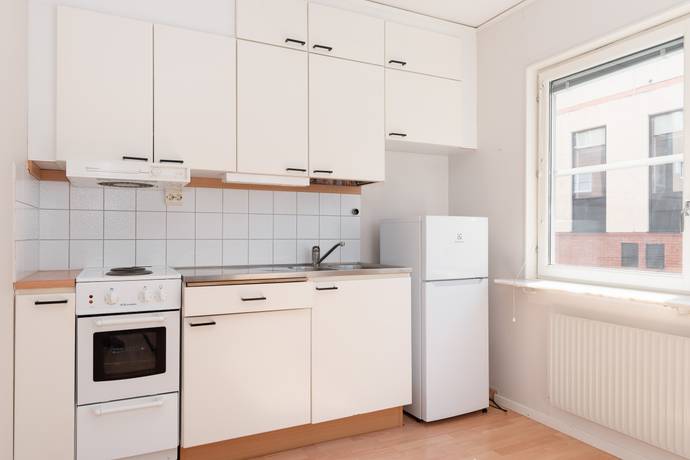 1 rum lägenhet på Timmermansgatan 6 City, Västerås kommun - bild 2