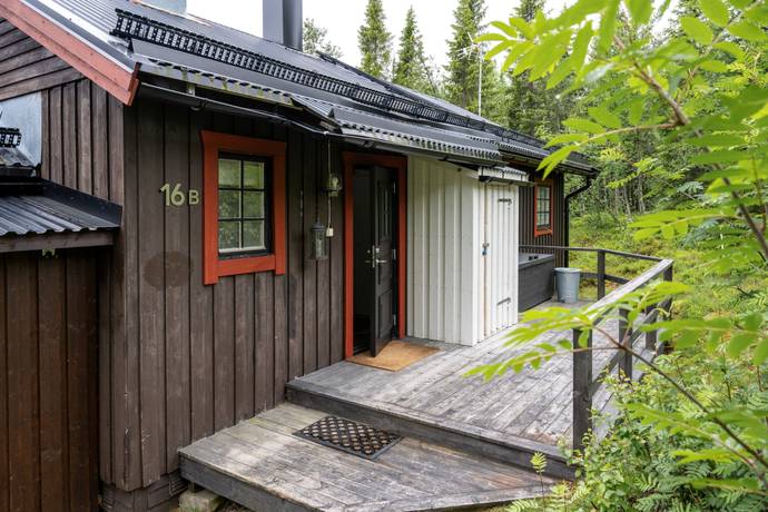 65 m² Fritidshus på Stugvägen 16B Storhogna Bergs kommun - bild 16