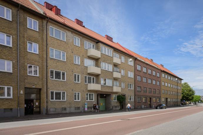 1 rum Lägenhet på Amiralsgatan 41B Folkets park Malmö kommun - bild 22