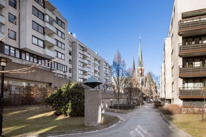 2 rum Lägenhet på Nordostpassagen 8 LINNÉSTADEN Göteborgs kommun - bild 23