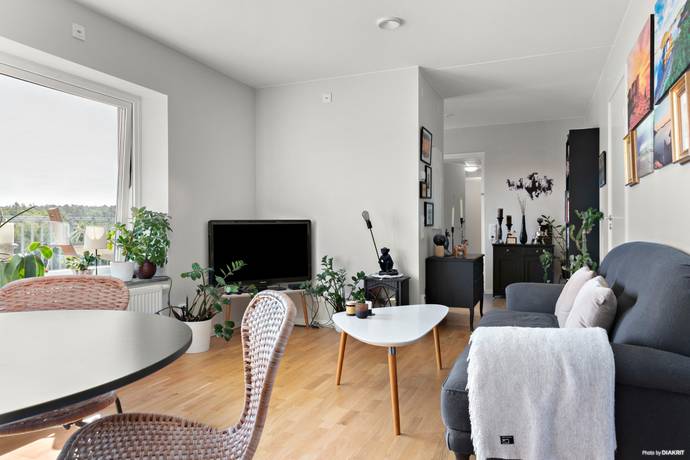 2 rum Lägenhet på Hedtångsvägen 27 Nya Hovås Göteborgs kommun - bild 10