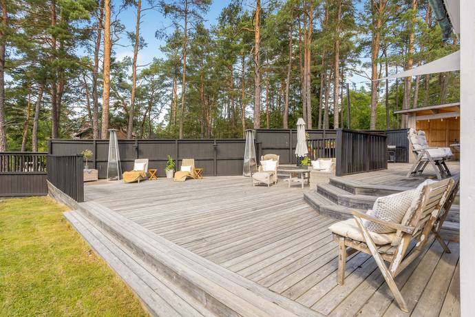 6 rum villa på Oxelvägen 3 Färingsö Skå, Ekerö kommun - bild 2