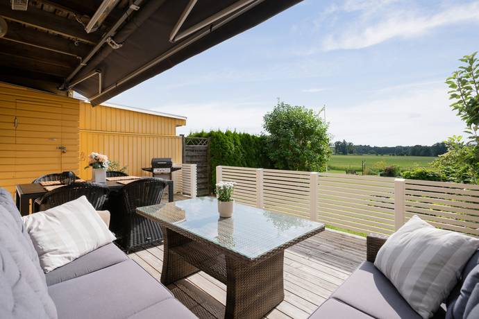 5 rum radhus på Spartallsvägen 77 Hille, Gävle kommun - bild 3