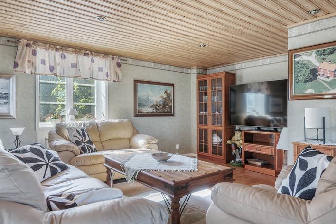 3 rum Gård/skog på Brännängsvägen 3 Bränna Melleruds kommun - bild 31