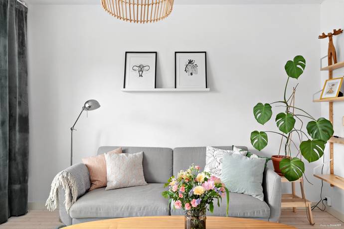 2 rum Lägenhet på Ringvägen 3B Söder Östersunds kommun - bild 6