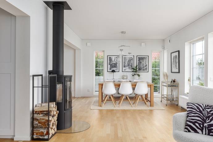 6 rum Villa på Traditionsgatan 5 Strängnäs Strängnäs kommun - bild 14