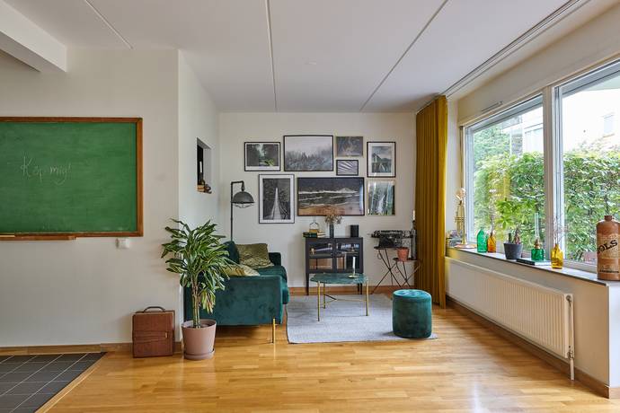1,5 rum lägenhet på Vävar johans gata 15 Hammarby Sjöstad, Stockholms kommun - bild 5