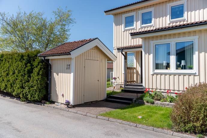 Ägirvägen 17, Munkedal, Munkedals kommun