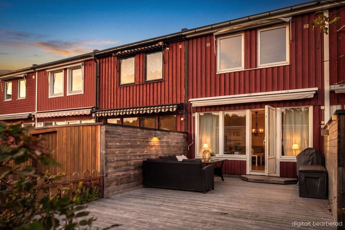 Bergendals väg 7, Lerum - Hulan, Lerums kommun