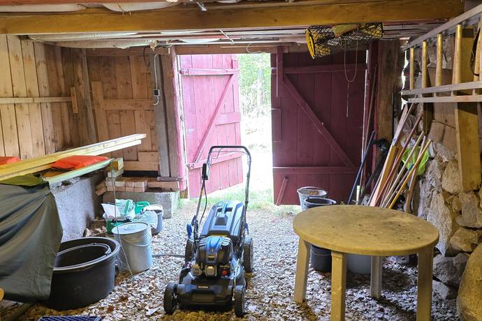 6 rum Vinterbonat fritidshus på Björkefallsvägen 506-80 Olofströms kommun - bild 88