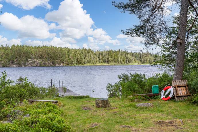 4 rum Vinterbonat fritidshus på Andstigen 7 Bränntorp Finspångs kommun - bild 36
