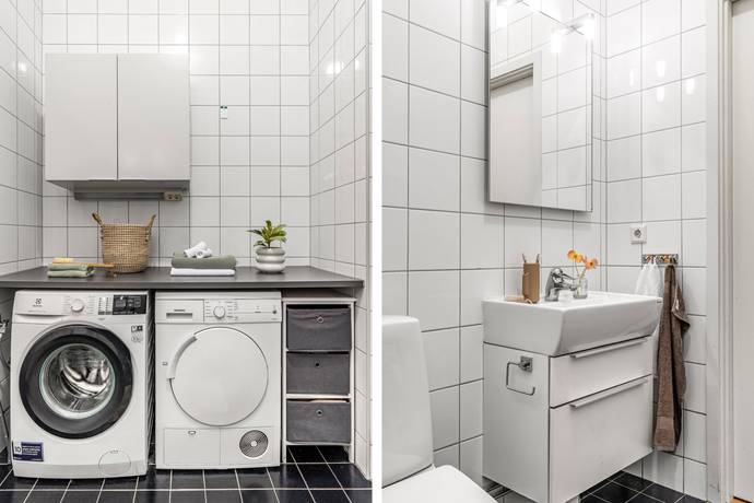 2 rum Lägenhet på Fridensborgsvägen 16 Järvastaden Solna kommun - bild 29