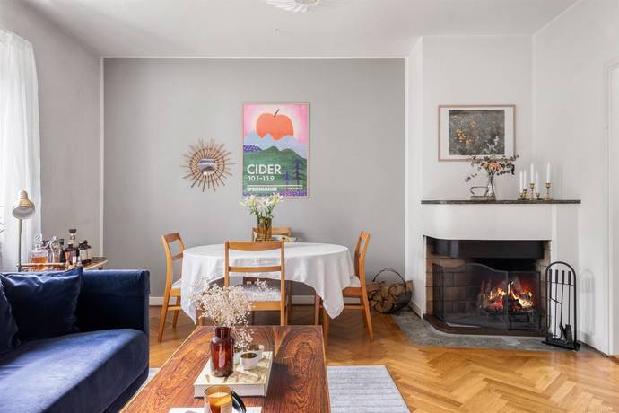 2 rum lägenhet på Vidängsvägen 35 Traneberg, Stockholms kommun - bild 3