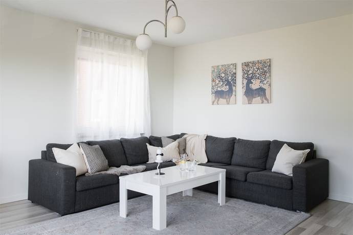 3 rum Lägenhet på Tornfalksgatan 8A Söderkulla Malmö kommun - bild 12