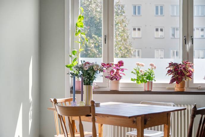 2 rum lägenhet på Nobelvägen 117F Östra Sorgenfri, Malmö kommun - bild 3