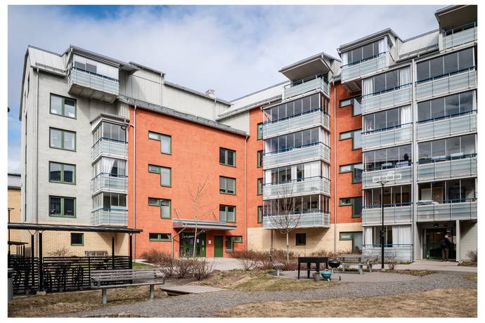 2 rum lägenhet på Skärvstensgatan 18 Mariehöjd, Umeå kommun - bild 4