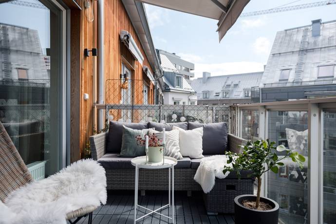 4 rum Lägenhet på Neptungatan 8 Notudden/Öster Mälarstrand Västerås kommun - bild 17