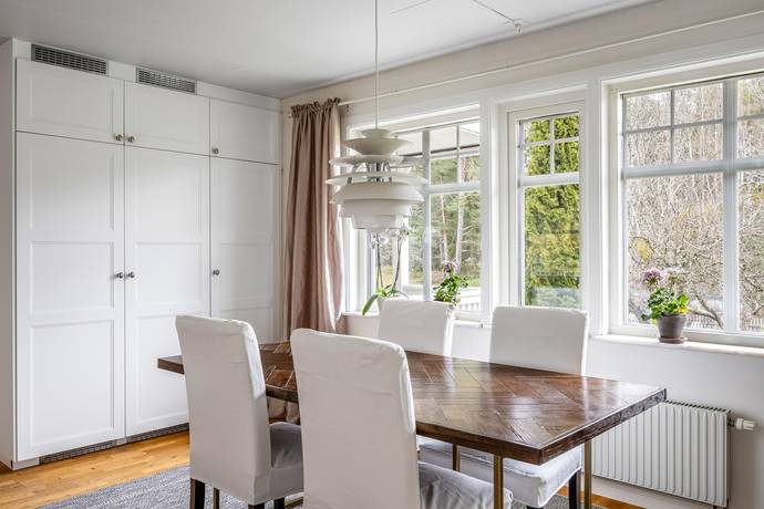 7 rum Villa på Rännilsvägen 13 Grindmossen Österåkers kommun - bild 12