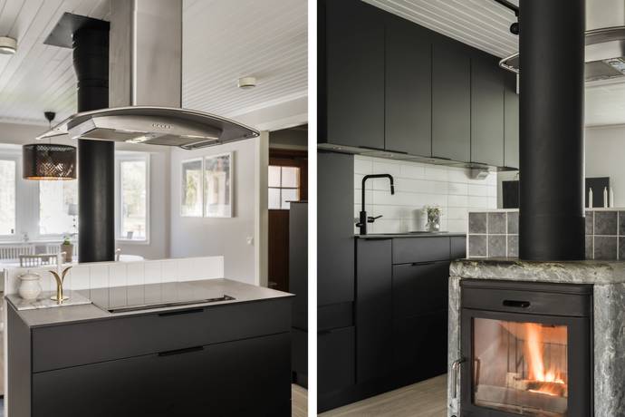 5 rum Villa på Allévägen 29 Hagaström Gävle kommun - bild 18
