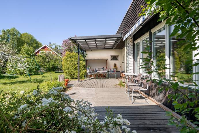 5 rum Villa på Aspgatan 18 Paradiset Borlänge kommun - bild 32