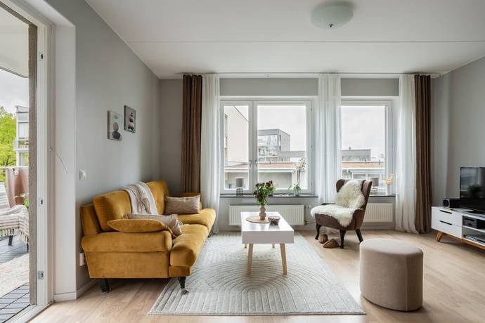 2 rum lägenhet på Kabelverksgatan 32 Älvsjöstaden, Stockholms kommun - bild 5
