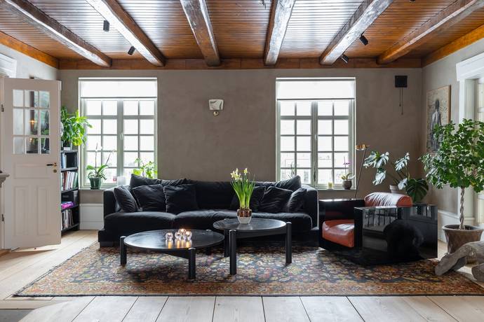 19 rum Villa på Rundkyrkoallén 1 Bromma Stockholms kommun - bild 16