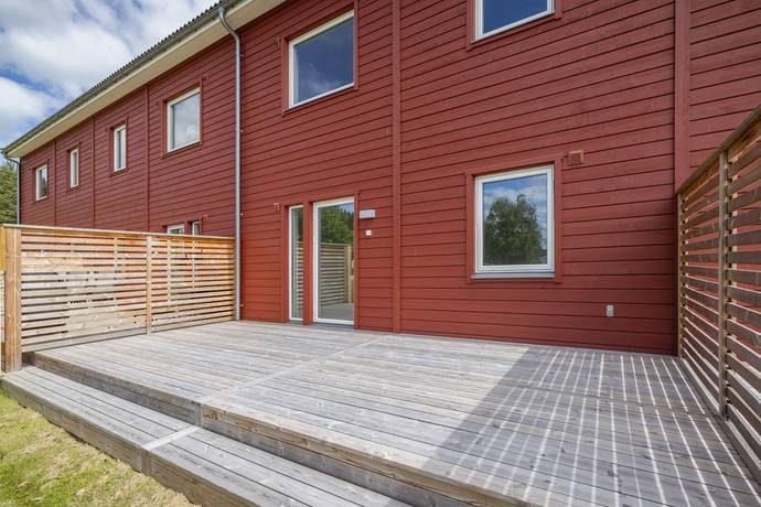 5 rum Radhus på Russvägen 23B Lillhällom Sundsvalls kommun - bild 15