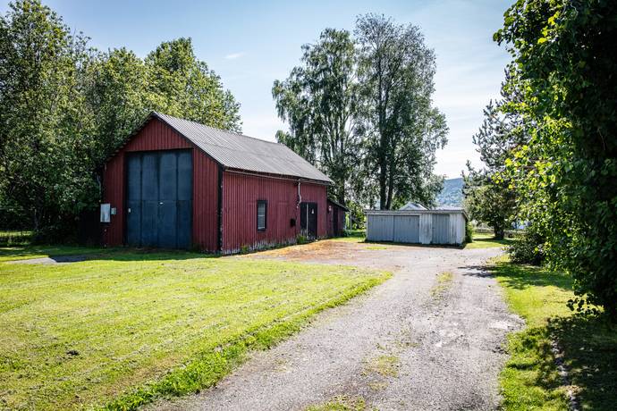 villa på Åkervägen 35 Lugnvik, Östersunds kommun - bild 1