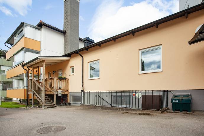 3 rum lägenhet på Telegatan 18 Avesta, Avesta kommun - bild 2