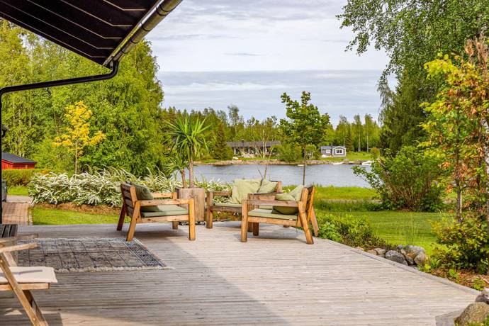 4 rum fritidshus på Sillviken 714 Sillviken, Umeå kommun - bild 1