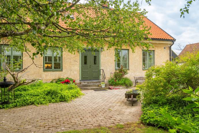 4 rum villa på Rone Ronehamnsvägen 3 Ronehamn, Gotlands kommun - bild 3