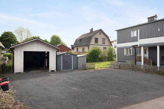 5 rum villa på Kyrkogatan 10 Lönsboda, Osby kommun - bild 4