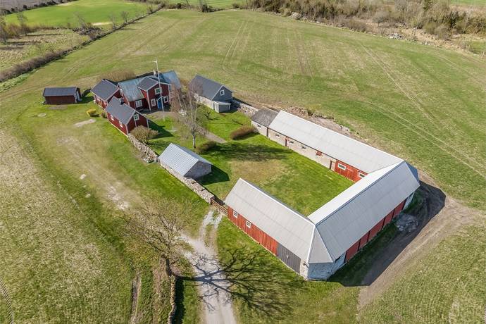 Lundarnagatan 20, Föra, Borgholms kommun