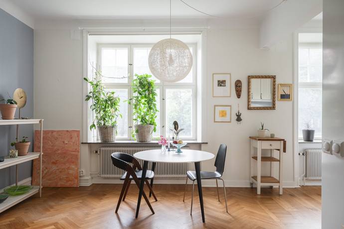 2 rum lägenhet på Slussgatan 14 U7 Slussen, Malmö kommun - bild 2