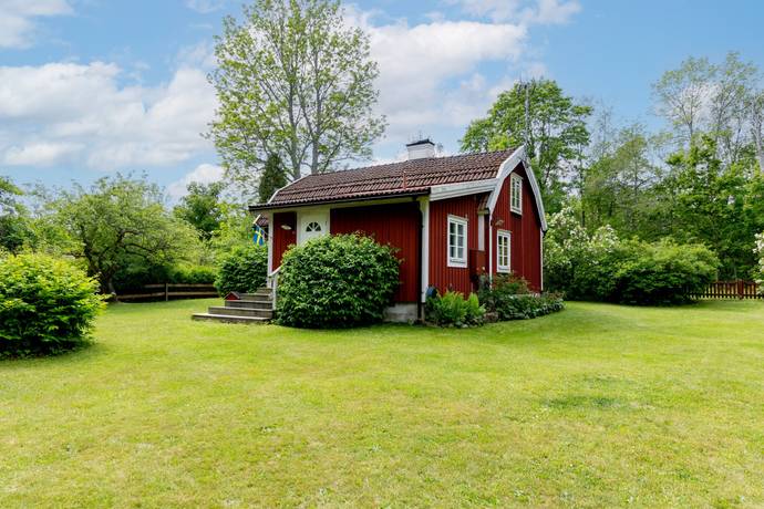 4 rum Villa på Älmhultsbro 109 Ruda Högsby kommun - bild 6