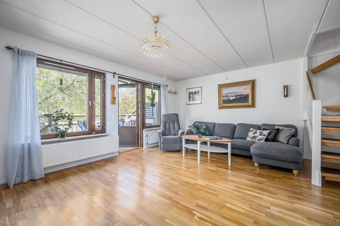 3 rum Radhus på Rapsodivägen 23 Skogås Huddinge kommun - bild 10
