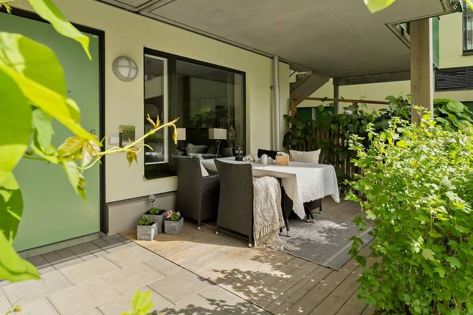 2 rum lägenhet på Gamla Kronvägen 49 Centrala Partille, Partille kommun - bild 1