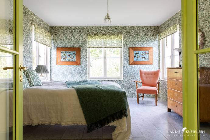 7 rum Villa på Agardhsgatan 50B Centrala Båstad Båstads kommun - bild 20