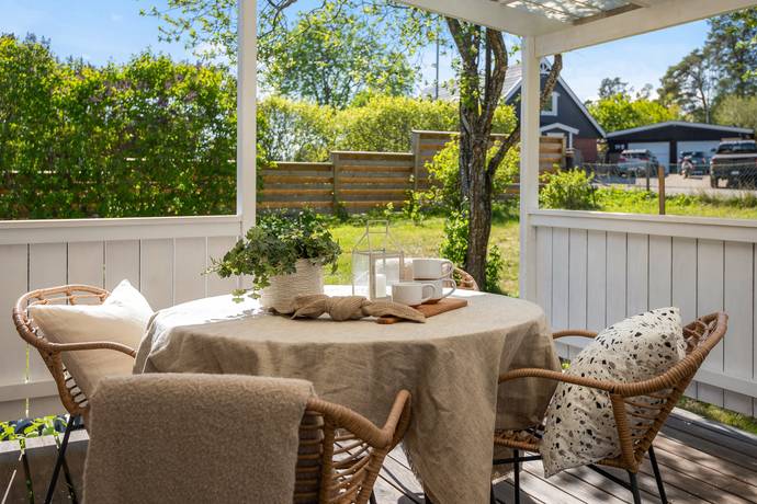 7 rum Villa på Knäckepilsgränd 31 Hässelby Norra Villastad Stockholms kommun - bild 13