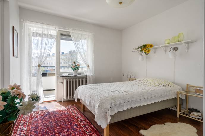 2 rum Lägenhet på Regngatan 25 GRÄNBY Uppsala kommun - bild 8