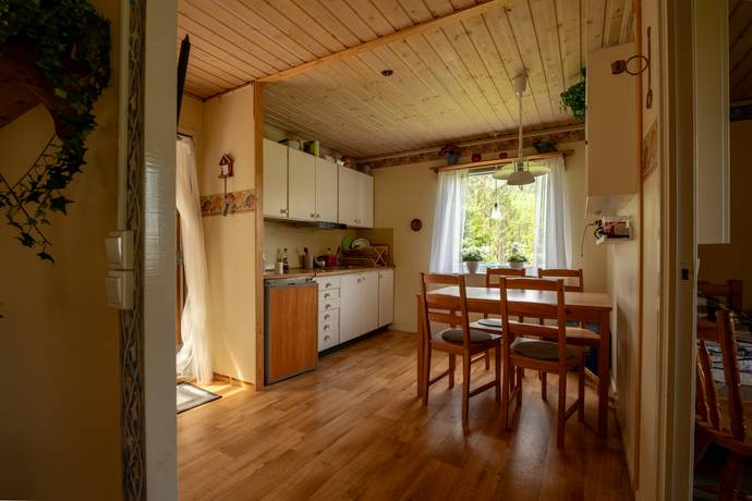 2 rum Gård utan jordbruk på Grössjön 101 Styrnäs Kramfors kommun - bild 22