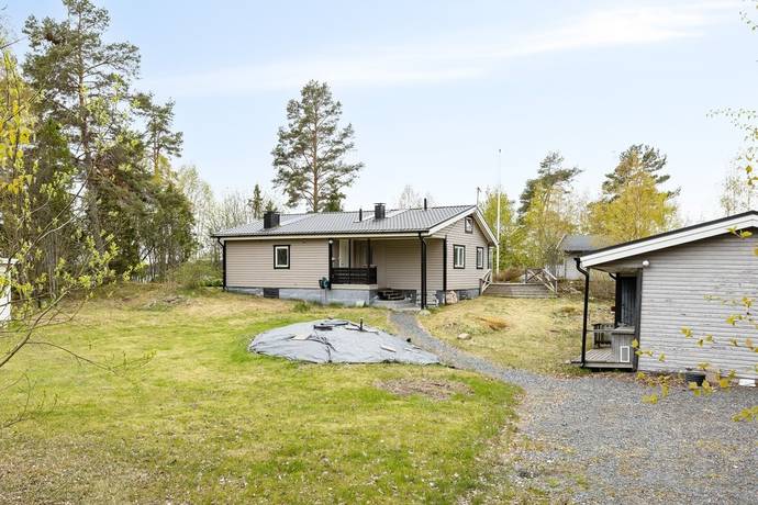 4 rum Vinterbonat fritidshus på Ornöviken 6 Ornöviken/ Björnäs Östhammars kommun - bild 35