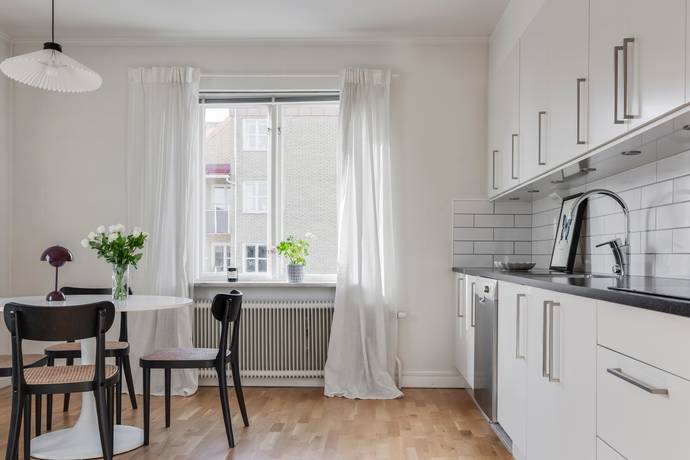 2 rum lägenhet på Västmannagatan 22 Väster, Örebro kommun - bild 1