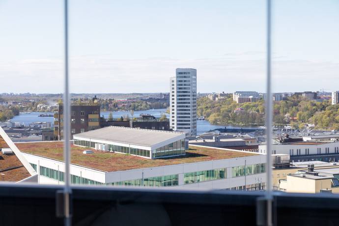 4 rum lägenhet på Warfvinges väg 18, 12 tr Hornsberg/Kungsholmen, Stockholms kommun - bild 1