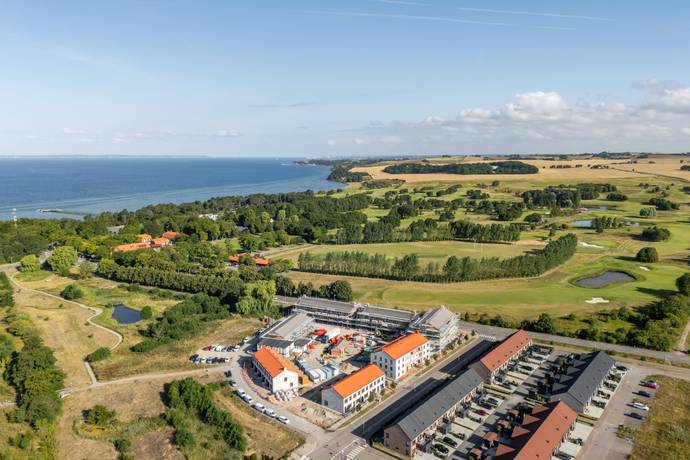 Golfrundan 2, Norra Borstahusen, Landskrona kommun