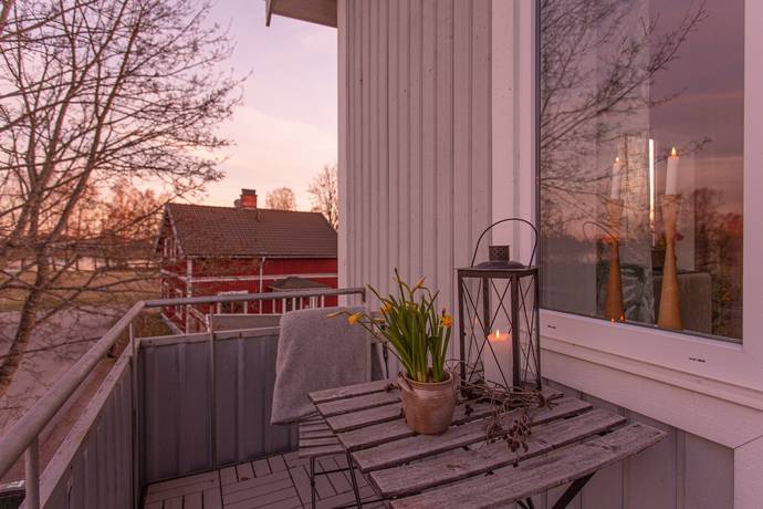 2 rum lägenhet på Laxågatan 4 Sjöstad, Karlstads kommun - bild 1