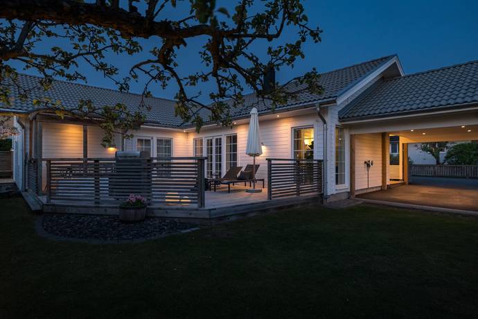 7 rum villa på Ceresgatan 4A Vättersnäs, Jönköpings kommun - bild 2