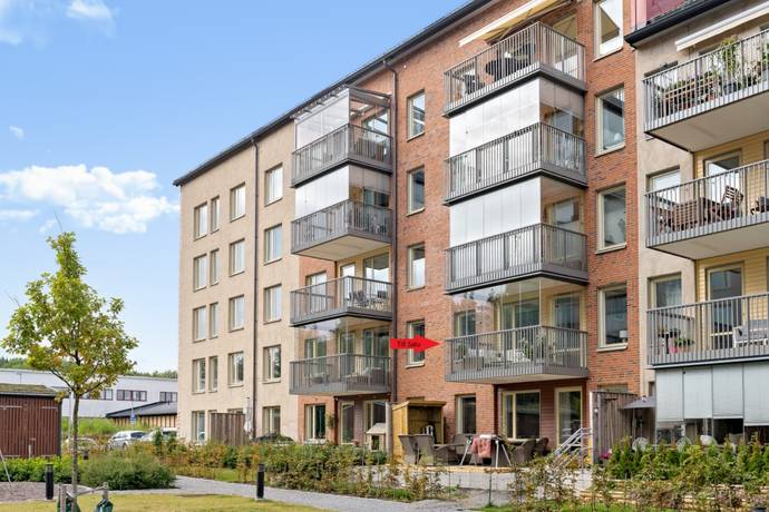 Utkiksgränd 3, Ekerö Tappström, Ekerö kommun