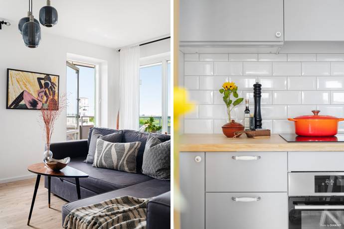 3 rum lägenhet på Räfsgatan 25 Elinegård, Malmö kommun - bild 4