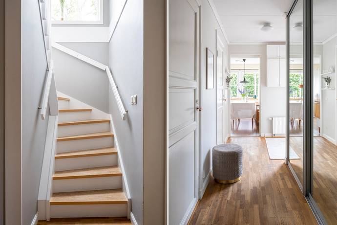 4 rum Parhus på Kulladalsvägen 32 Kulladal Vaxholms kommun - bild 20